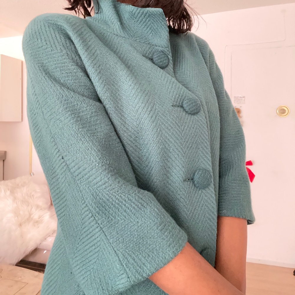 Vintage reversible Coat